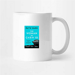 The Woman in Cabin 10 Limited Collection The Woman In Cabin 10 Mugs