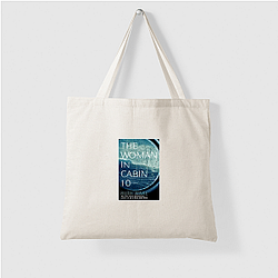 The Woman in Cabin 10 Merch The Woman In Cabin 10 Bags