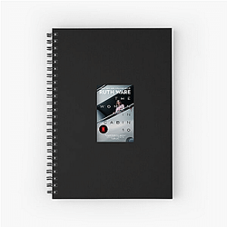 The Woman in Cabin 10 Special Collection The Woman In Cabin 10 Notebook