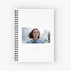 The Woman in Cabin 10 Merchandise The Woman In Cabin 10 Notebook