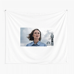 The Woman in Cabin 10 Merchandise The Woman In Cabin 10 Tapestries