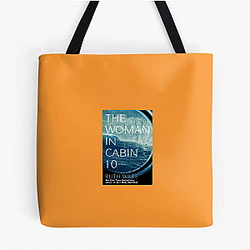 The Woman in Cabin 10 Merch The Woman In Cabin 10 Bags