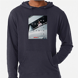 The Woman in Cabin 10 Merch For Fans The Woman In Cabin 10 Hoodies