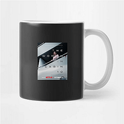 The Woman in Cabin 10 Merch For Fans The Woman In Cabin 10 Mugs