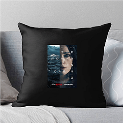 The Woman in Cabin 10 Merch Collection The Woman In Cabin 10 Pillows Cover