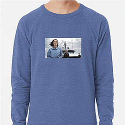 The Woman in Cabin 10 Signature The Woman In Cabin 10 Sweatshirts