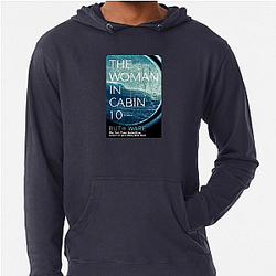 The Woman in Cabin 10 Merch The Woman In Cabin 10 Hoodies