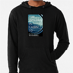 The Woman in Cabin 10 Merch The Woman In Cabin 10 Hoodies
