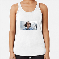 The Woman in Cabin 10 Merchandise The Woman In Cabin 10 Tank Tops