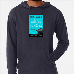 The Woman in Cabin 10 Limited Collection The Woman In Cabin 10 Hoodies
