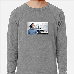 The Woman in Cabin 10 Signature The Woman In Cabin 10 Sweatshirts