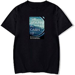The Woman in Cabin 10 Merch The Woman In Cabin 10 T-Shirts