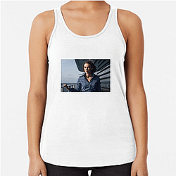 The Woman in Cabin 10 Fan Art The Woman In Cabin 10 Tank Tops