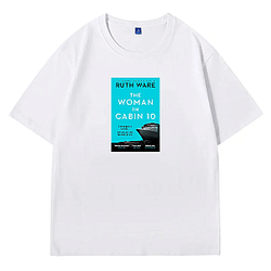 The Woman in Cabin 10 Limited Collection The Woman In Cabin 10 T-Shirts