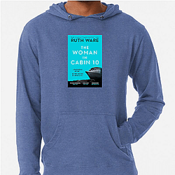 The Woman in Cabin 10 Limited Collection The Woman In Cabin 10 Hoodies