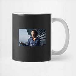 The Woman in Cabin 10 Fan Art The Woman In Cabin 10 Mugs