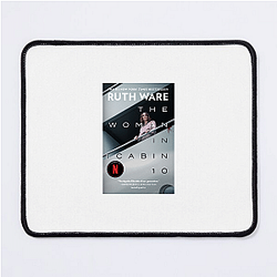 The Woman in Cabin 10 Special Collection The Woman In Cabin 10 Mouse Pads