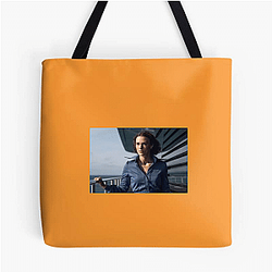 The Woman in Cabin 10 Fan Art The Woman In Cabin 10 Bags