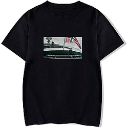 The Woman in Cabin 10 Collection for fans The Woman In Cabin 10 T-Shirts