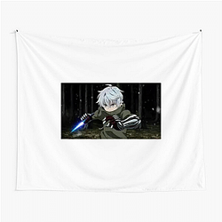 The Worlds Finest Assassin Merchandise The Worlds Finest Assassin Tapestries