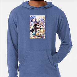 The Worlds Finest Assassin Merch Collection The Worlds Finest Assassin Hoodies
