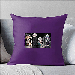 The Worlds Finest Assassin Limited Collection The Worlds Finest Assassin Pillows Cover