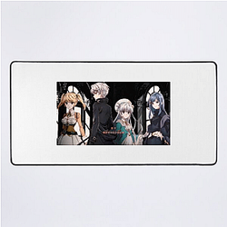The Worlds Finest Assassin Limited Collection The Worlds Finest Assassin Mouse Pads
