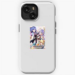 The Worlds Finest Assassin Merch Collection The Worlds Finest Assassin iPhone Cases