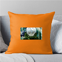 The Worlds Finest Assassin Merchandise For Fans The Worlds Finest Assassin Pillows Cover