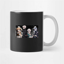 The Worlds Finest Assassin Limited Collection The Worlds Finest Assassin Mugs