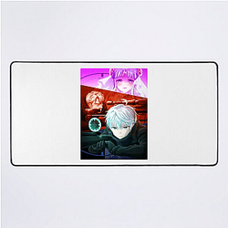 The Worlds Finest Assassin Signature The Worlds Finest Assassin Mouse Pads