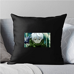 The Worlds Finest Assassin Merchandise For Fans The Worlds Finest Assassin Pillows Cover