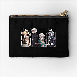The Worlds Finest Assassin Limited Collection The Worlds Finest Assassin Zipper Pouches