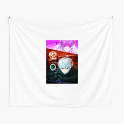 The Worlds Finest Assassin Signature The Worlds Finest Assassin Tapestries
