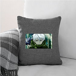 The Worlds Finest Assassin Merchandise For Fans The Worlds Finest Assassin Pillows Cover
