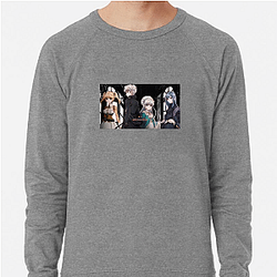 The Worlds Finest Assassin Limited Collection The Worlds Finest Assassin Sweatshirts
