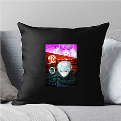 The Worlds Finest Assassin Signature The Worlds Finest Assassin Pillows Cover