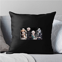 The Worlds Finest Assassin Limited Collection The Worlds Finest Assassin Pillows Cover