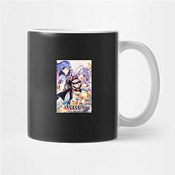 The Worlds Finest Assassin Merch Collection The Worlds Finest Assassin Mugs