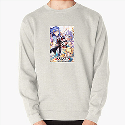 The Worlds Finest Assassin Merch Collection The Worlds Finest Assassin Sweatshirts