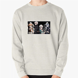 The Worlds Finest Assassin Limited Collection The Worlds Finest Assassin Sweatshirts