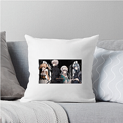 The Worlds Finest Assassin Limited Collection The Worlds Finest Assassin Pillows Cover