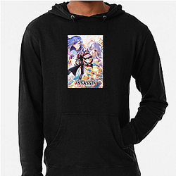 The Worlds Finest Assassin Merch Collection The Worlds Finest Assassin Hoodies