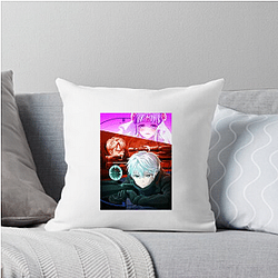 The Worlds Finest Assassin Signature The Worlds Finest Assassin Pillows Cover