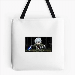 The Worlds Finest Assassin Merchandise The Worlds Finest Assassin Bags