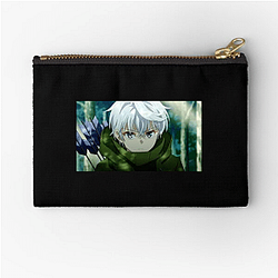 The Worlds Finest Assassin Merchandise For Fans The Worlds Finest Assassin Zipper Pouches