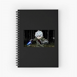 The Worlds Finest Assassin Merchandise The Worlds Finest Assassin Notebook