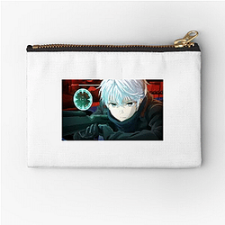 The Worlds Finest Assassin Collection for fans The Worlds Finest Assassin Zipper Pouches