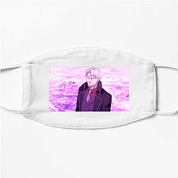 The Worlds Finest Assassin Fan Art The Worlds Finest Assassin Face Masks