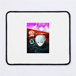 The Worlds Finest Assassin Signature The Worlds Finest Assassin Mouse Pads